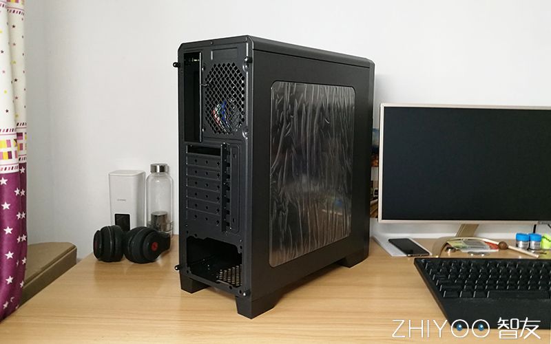 大水牛潘多拉侧透水冷 (大水牛潘多拉plus机箱装机视频)