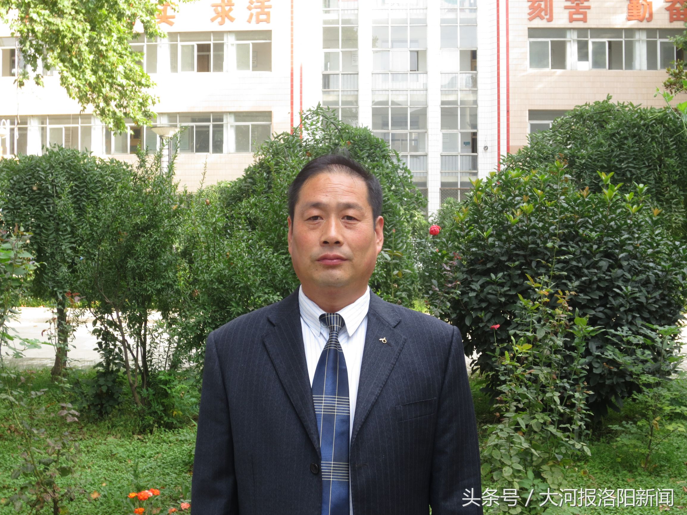 洛阳八中简介,洛阳小八中新校区教学质量