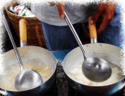 广州特产之荔湾区艇仔粥，吃了想回头