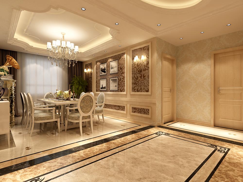 尚景新世界户型图186平,尚景新世界160平精装