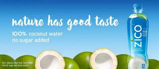 椰子水超吉椰测评,天然椰子水测评