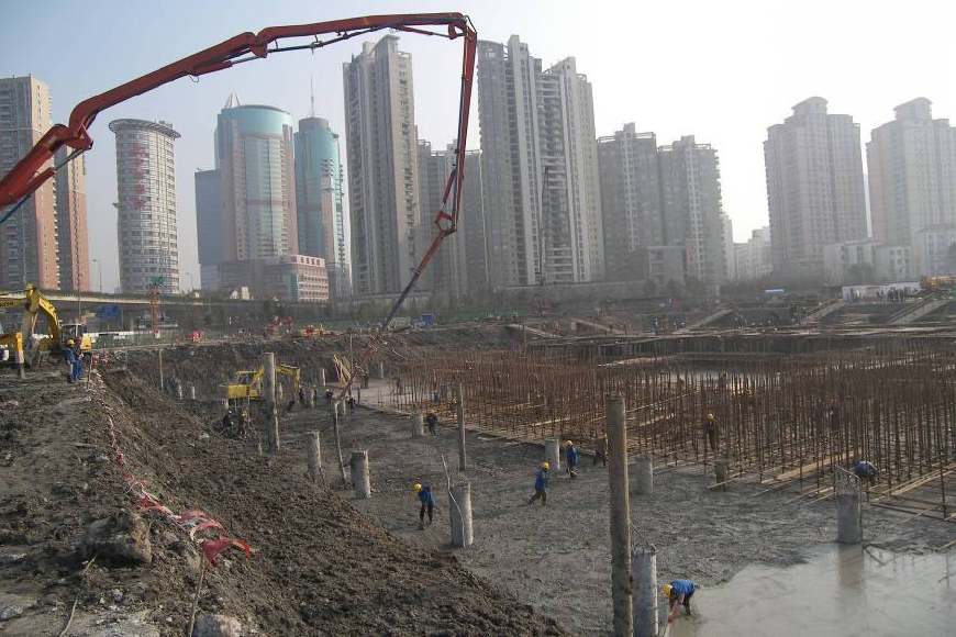 桩基选桩是什么意思,桩基资料的先后顺序