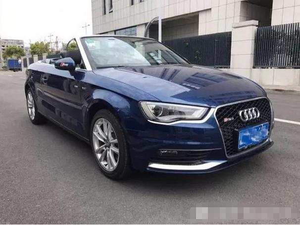 女友因座驾分手，小伙拿出积蓄买奥迪敞篷跑车，结果令人心疼