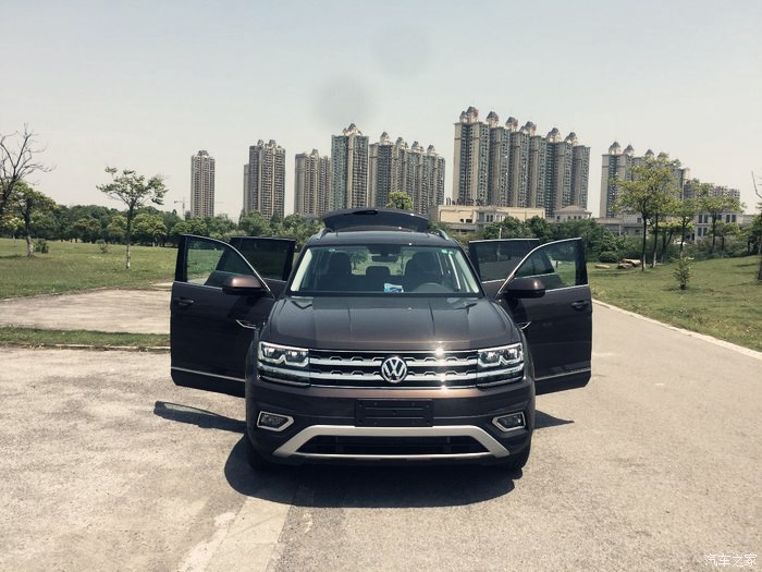 大众途昂最新款车主感受,大众途昂2022款车主的评价