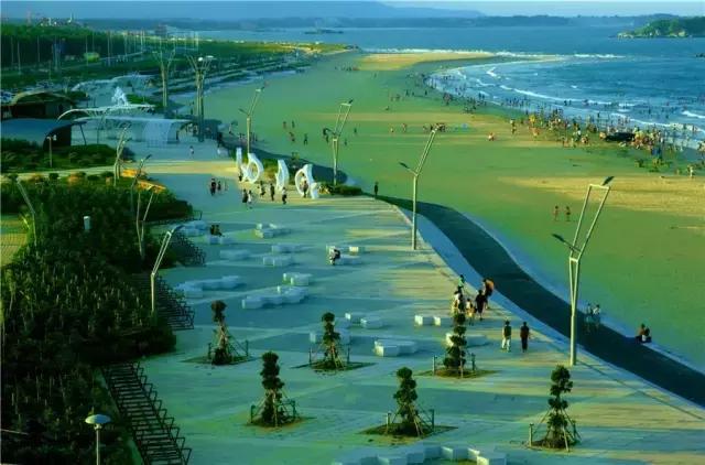 带着村花去旅行,带你去平潭旅游