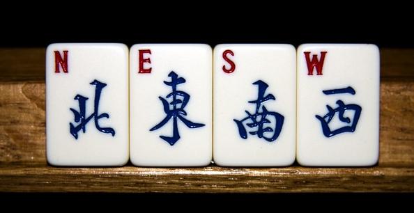 打麻将一定要关注这些细节，因为你可能遇到老千了！