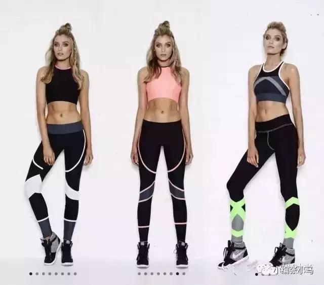 健身又好看的服装,健身也要美美哒