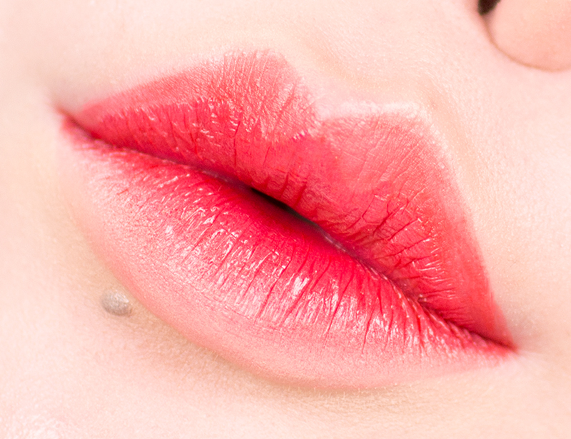 简单韩系妆容教程,超简单韩系淡妆内双