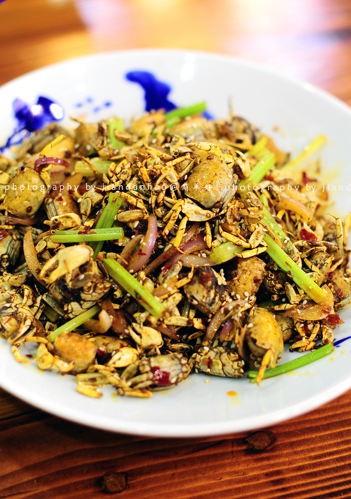 东港海鲜之旅大黄蚬子,东港小海鲜推荐