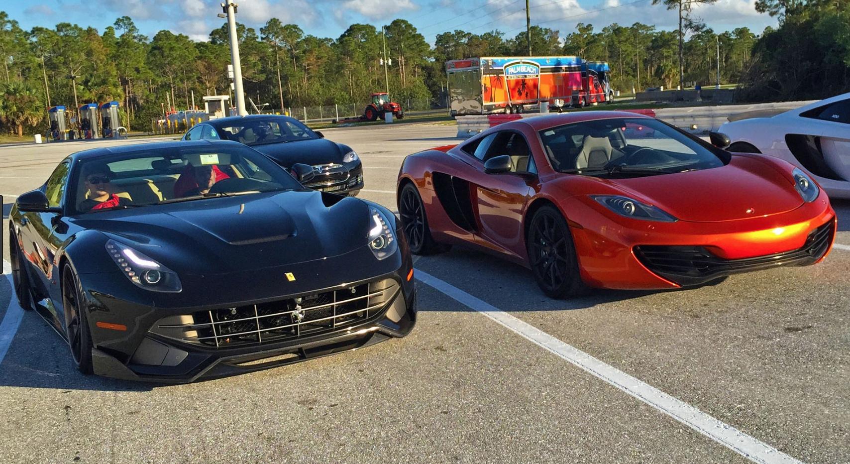 特斯拉的爆款即将到来，立贴明天这个时候看看model3实现没