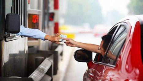 上高速发现etc没钱怎么办,etc卡内余额不够下高速时怎么处理