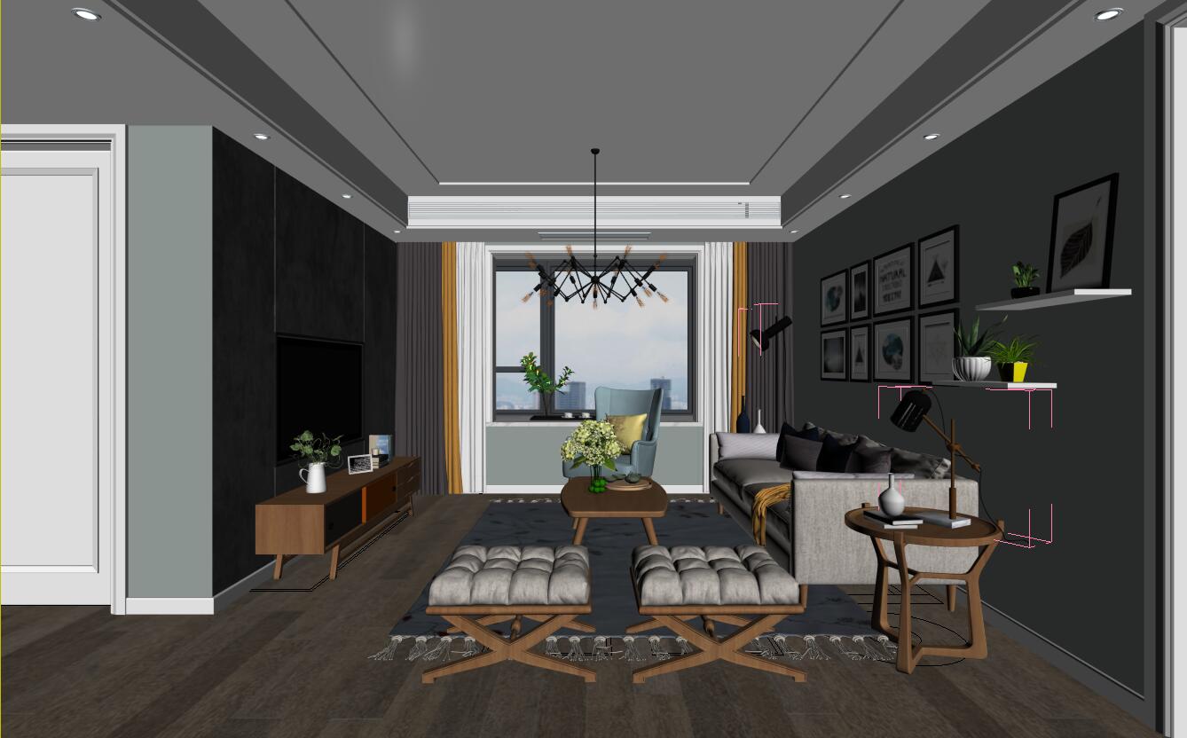 欧模网定制渠道,欧模网现代新中式