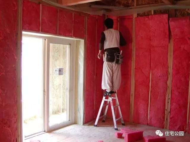 自建房保温很重要,自建房顶保温材料