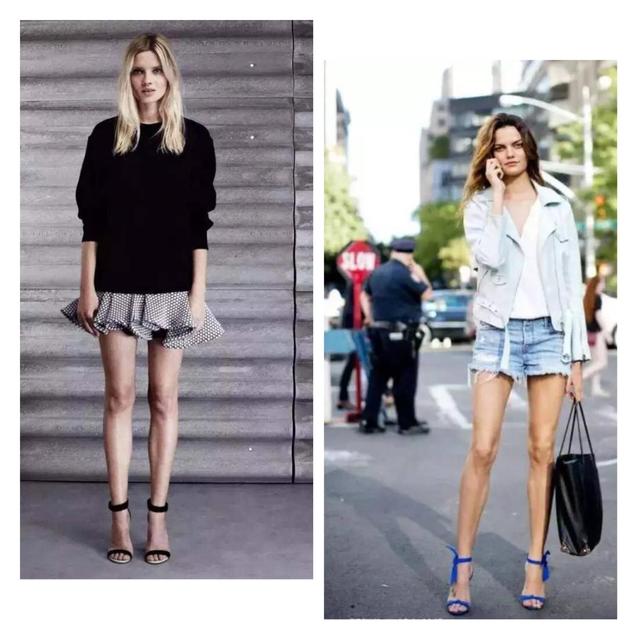 夏日美鞋100种,好看又舒服的美鞋