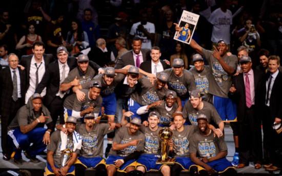 库里再夺一冠历史地位会不会上升,库里第四个总冠军有多奇迹