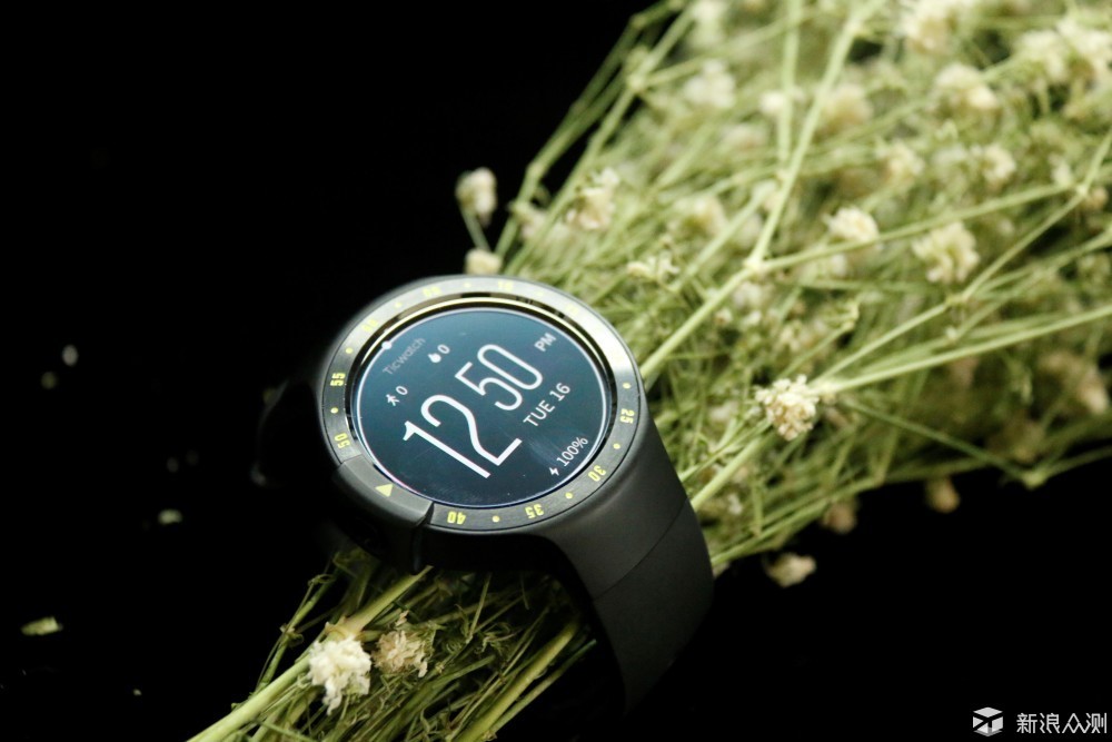 功能丰富全面，运动诚意不够ticwatchs试用体验