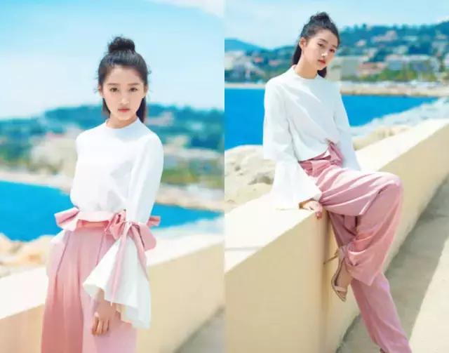 范冰冰和女明星撞衫,范冰冰李冰冰同场撞衫