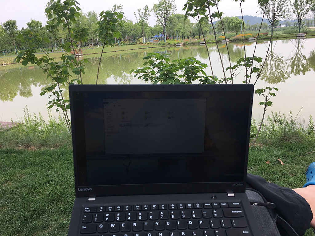 体验Type-C:X1C2017+T24H+紫米10号