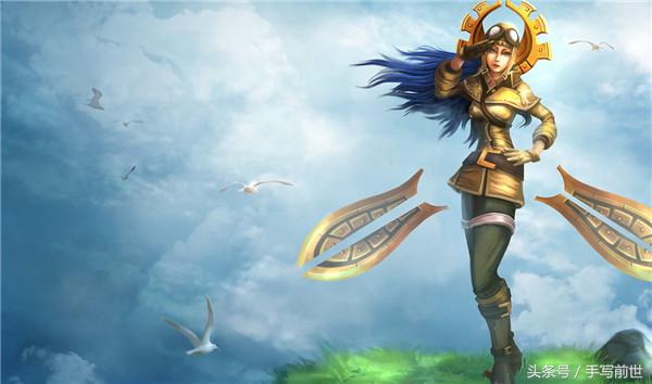 lol审美对比,lol审美观念