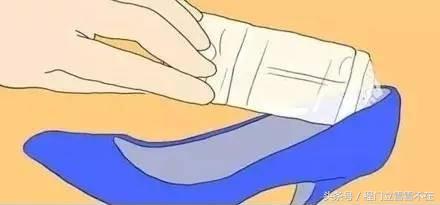 篮球鞋后跟磨脚处理4种方法,男士鞋磨脚后跟最简单的方法