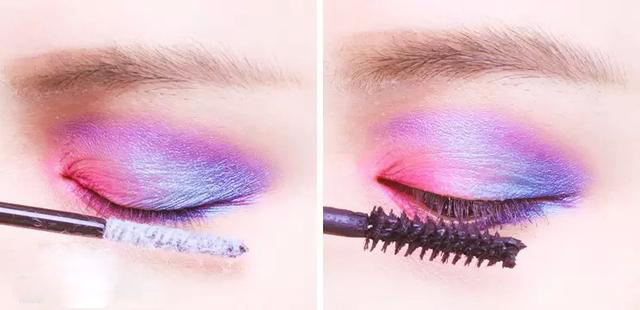 精灵妆儿童怎么化,精灵妆教程