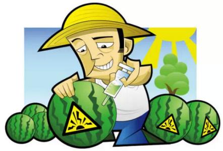 吃了西瓜腹痛拉稀是怎么回事,吃西瓜后拉肚子怎么办