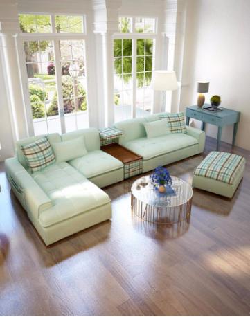 清新装修简单又实用,清凉一夏夏装搭配