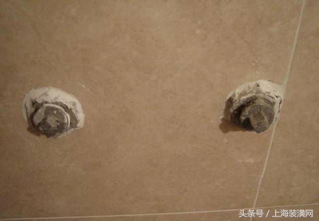 自己动手安装卫生间花洒,自己安装简易花洒