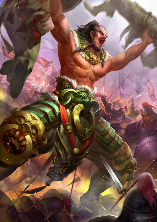 横扫千军最强pvp是什么,横扫千军最强pvp阵容