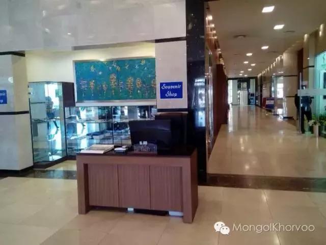 蒙古国酒店女服务员,蒙古国酒店照片
