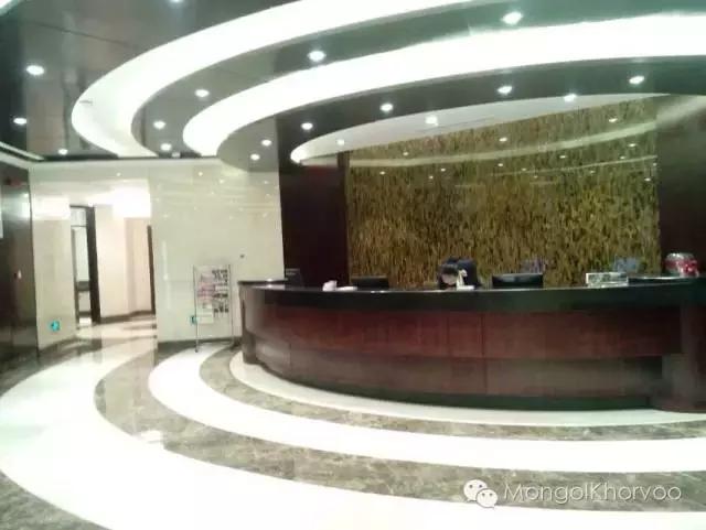 蒙古国酒店女服务员,蒙古国酒店照片