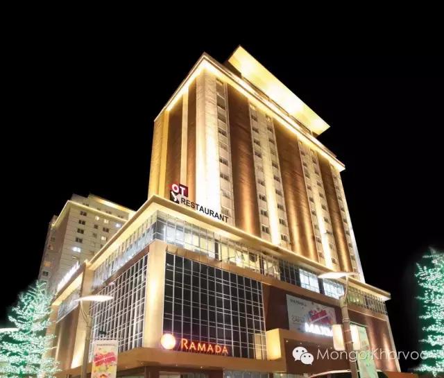 蒙古国酒店女服务员,蒙古国酒店照片