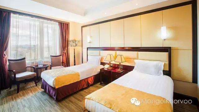 蒙古国酒店女服务员,蒙古国酒店照片