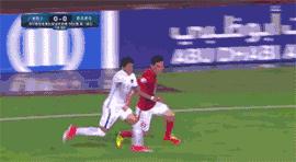 2020中超广州恒大vs重庆力帆,谁防守谁是孙子完整版