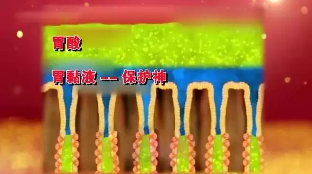 怎样保护胃不得胃癌,胃粘液屏障