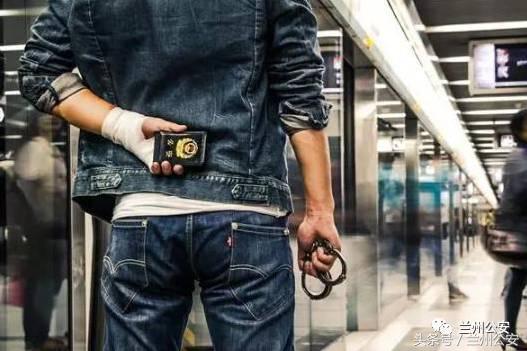 *徽警**荣耀：全国优秀人民警察南锋：便衣警察究竟是一种怎样的存在