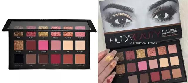 眼影盘哪家性价比高,值得购买的眼影盘大牌