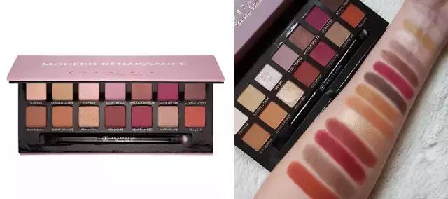 眼影盘哪家性价比高,值得购买的眼影盘大牌