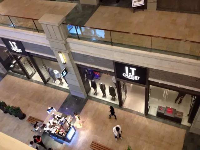 上海outlet购物中心地址,上海outlets