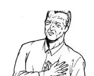 胆囊炎会引起胸闷胸痛吗,胆囊炎和胆结石会引起胸痛吗