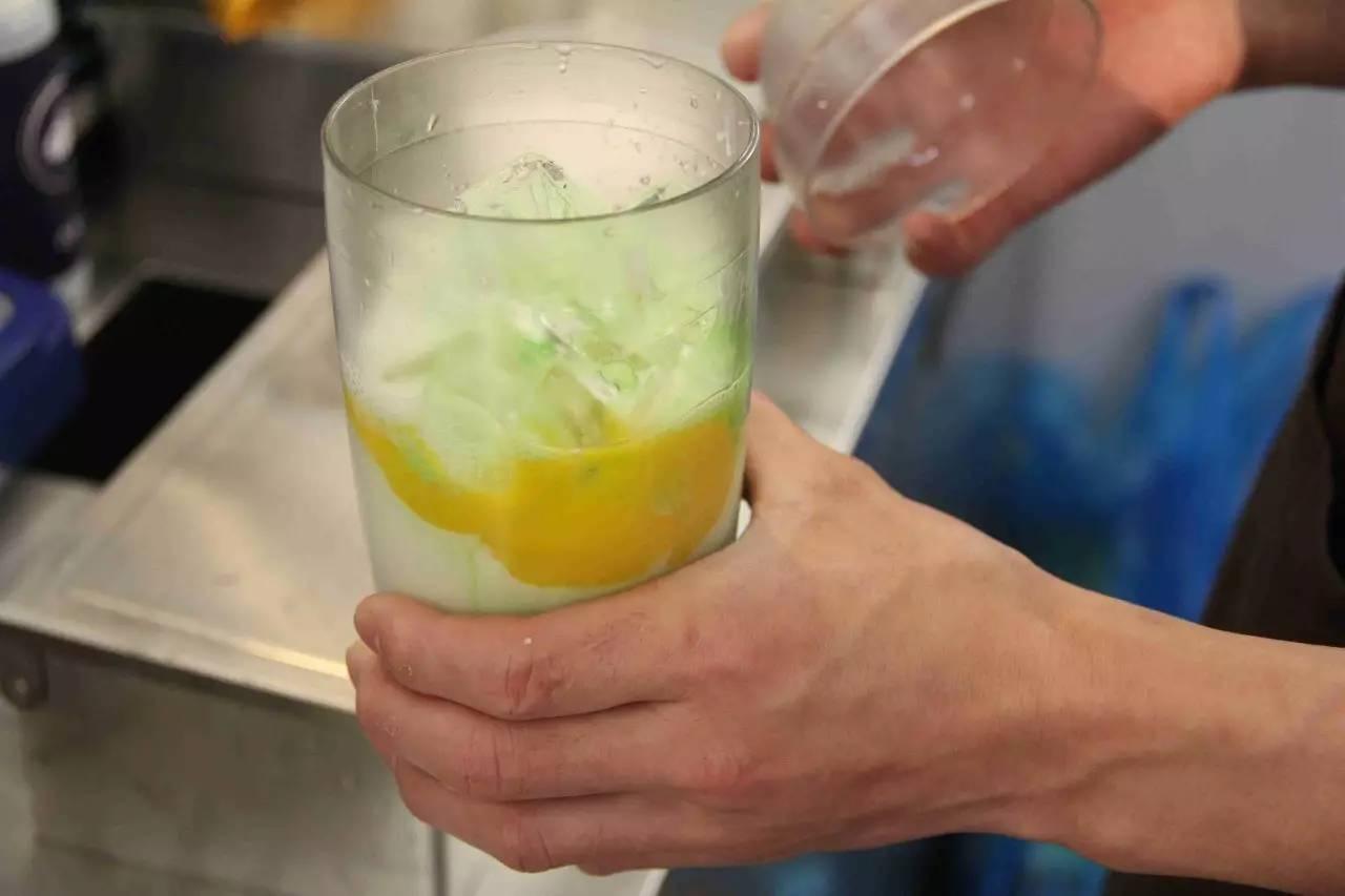 奶茶店烧仙草哪家的好喝,最好喝的烧仙草奶茶