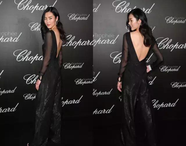 范冰冰和女明星撞衫,范冰冰李冰冰同场撞衫