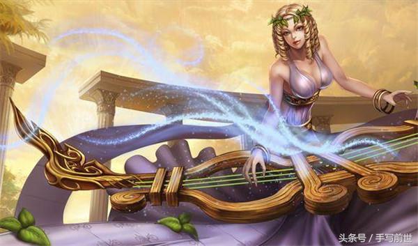 lol审美对比,lol审美观念