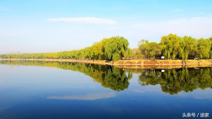 北京戏水露营钓鱼免费景点推荐,北京周边野游有山有水清凉谷
