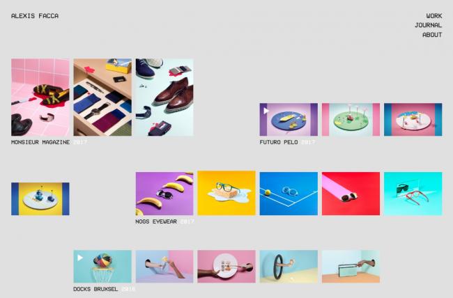 设计网站首页排版教程图,网站首页排版应该如何制作