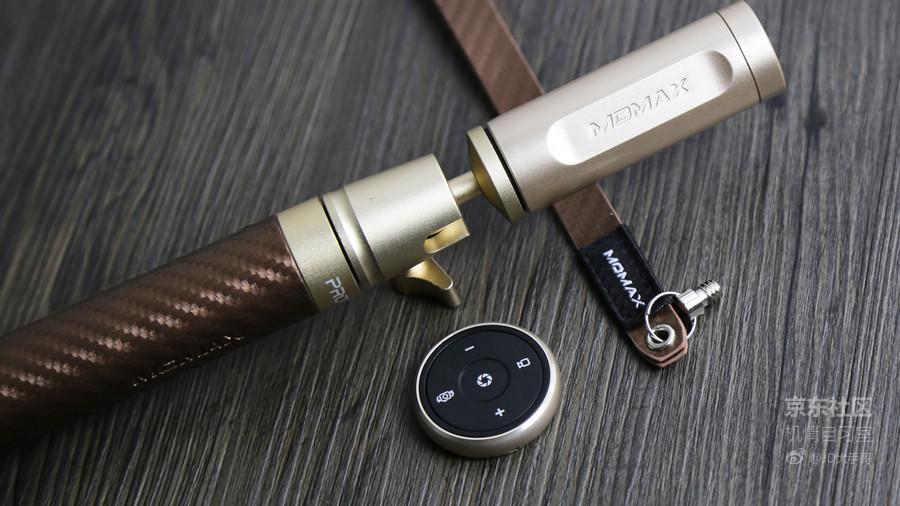 摩米士蓝牙自拍杆,摩米士防抖自拍杆评测