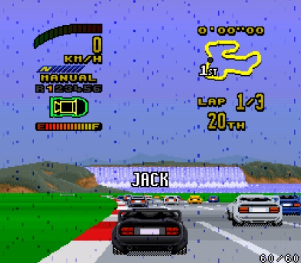 最真实的5款赛车游戏,盘点前十款最好玩的赛车游戏