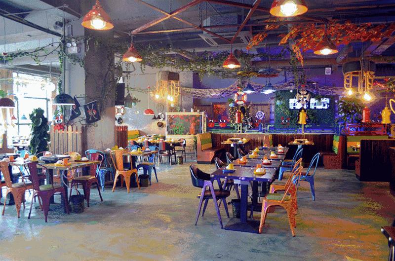 说好的江团烤鱼呢？端午节三天来这家吃海鲜味咖只要68元！