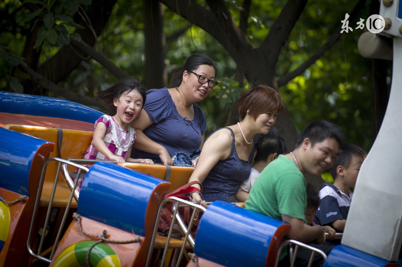 第十九期：三岁小孩在儿童乐园被惊吓到，父母居然这样对孩子