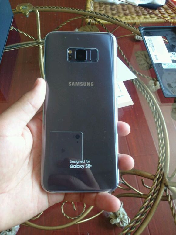 三星s8国行开箱,三星s8+还值得买吗